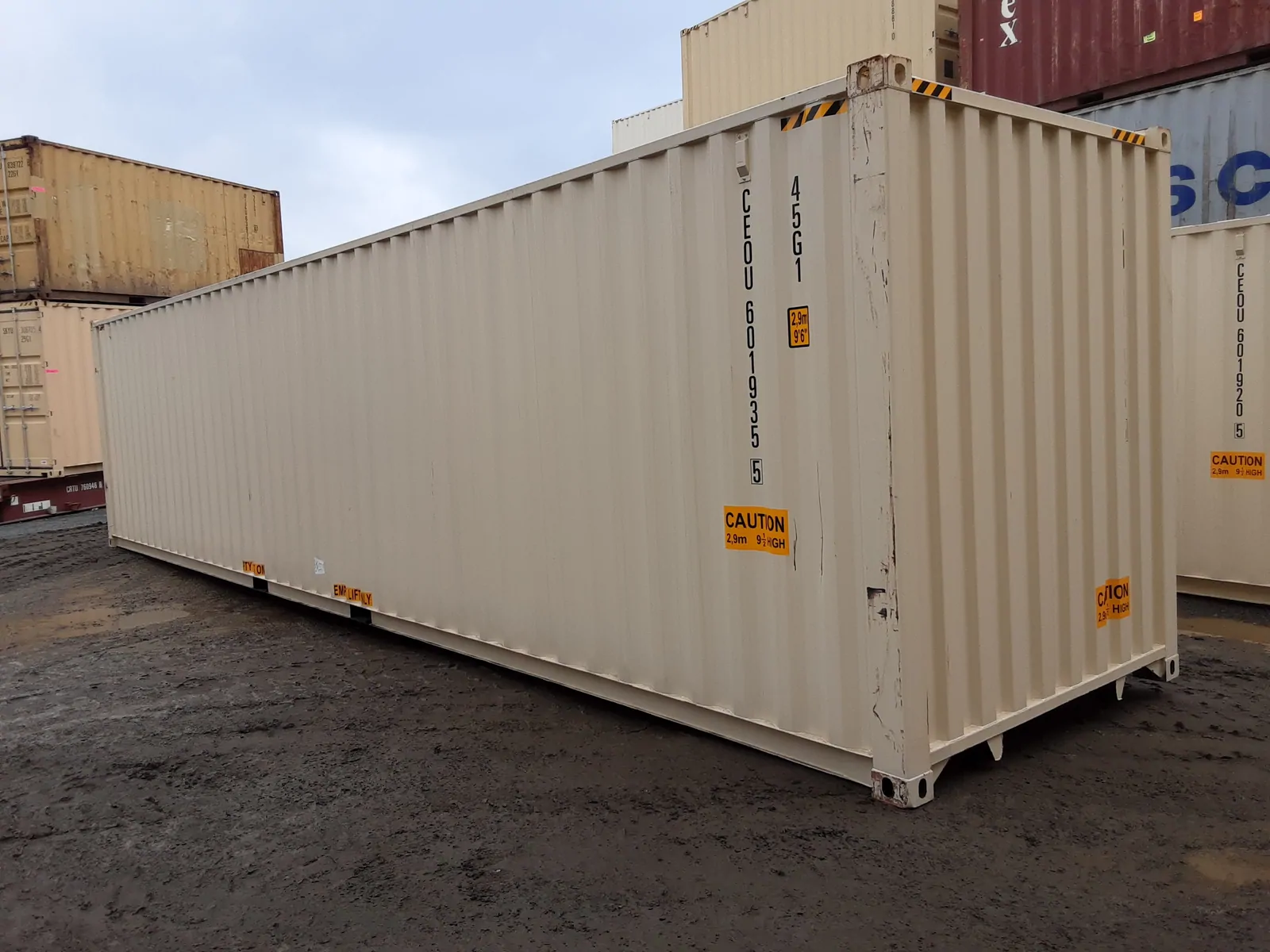 About Fair Dinkum Containers