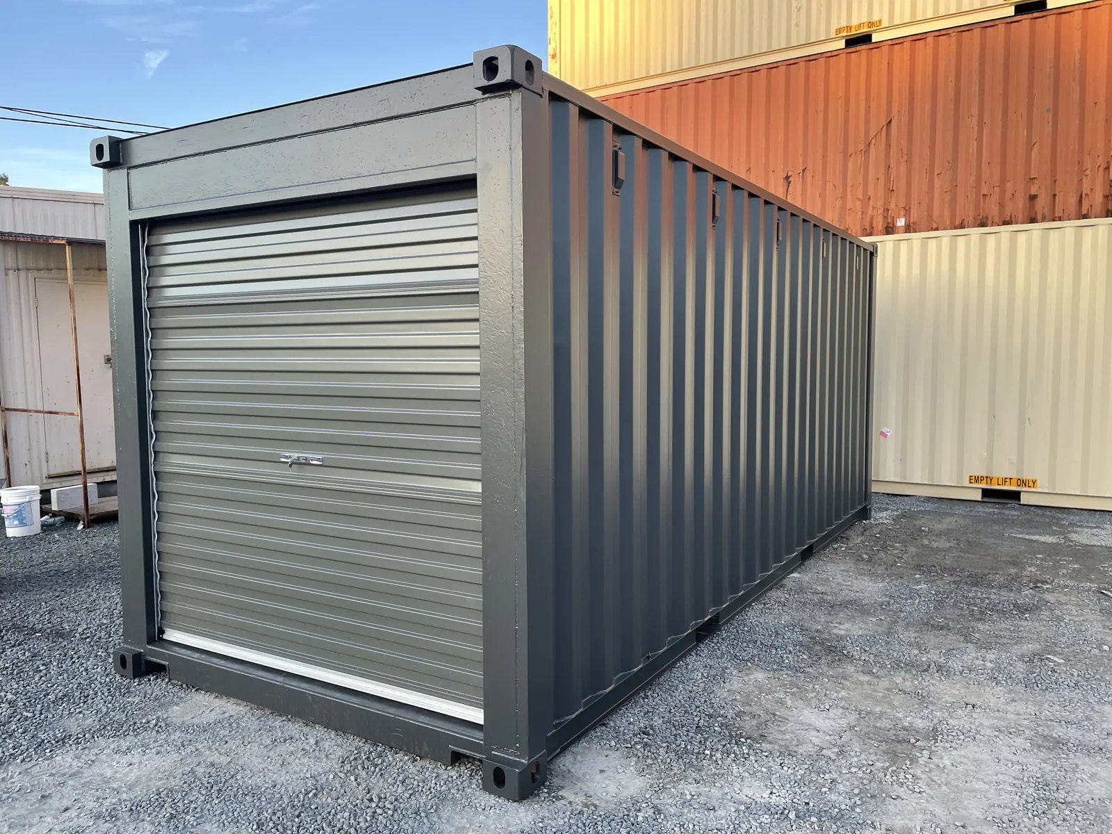 Shutdown season, and why storage gets scarce in a hurry