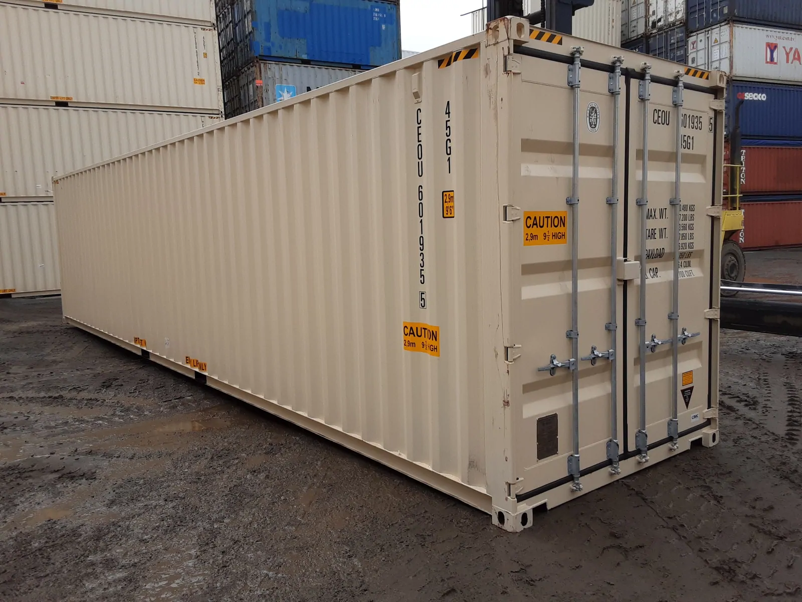 Shipping containers Brisbane