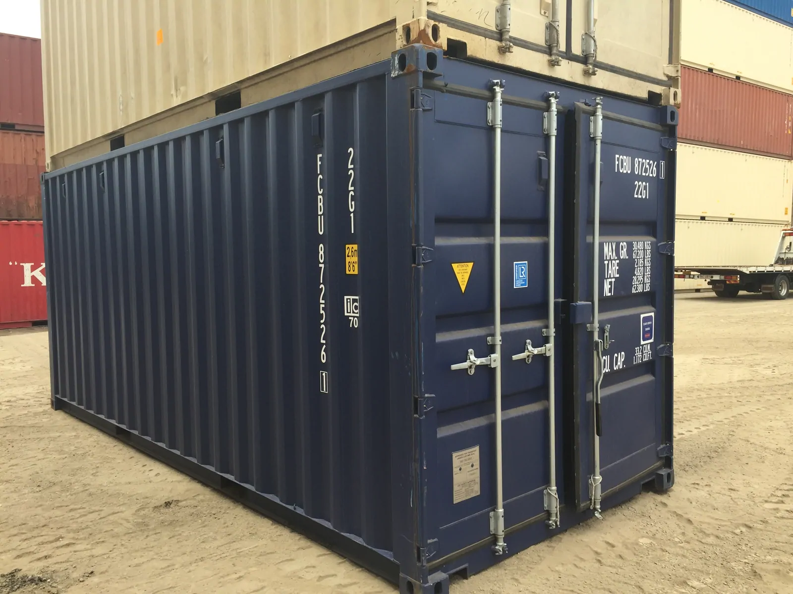 Shipping containers Melbourne